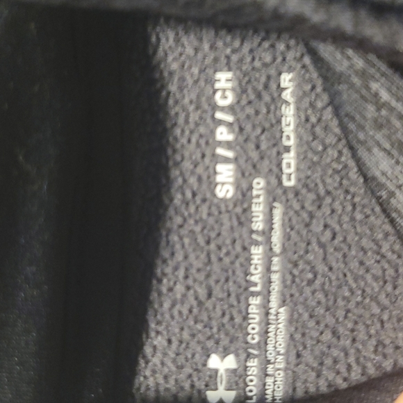Under Armour Hoodie Mens S - Picture 3 of 4